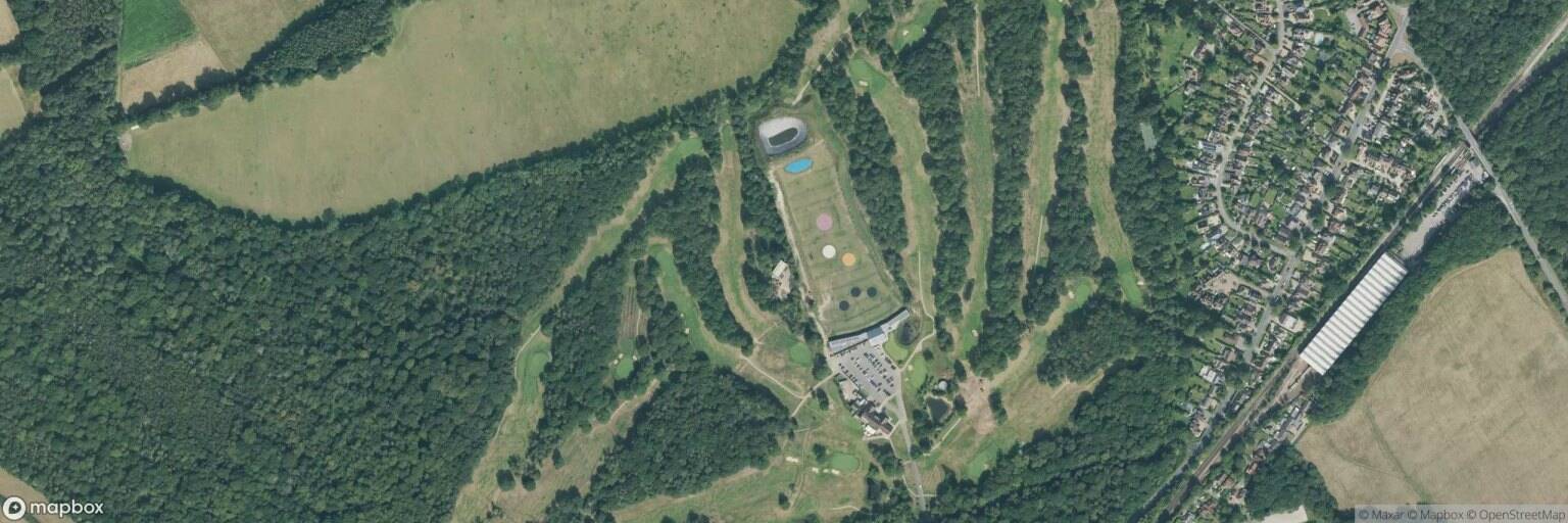 The Drift Golf Club — golf course in East Horsley