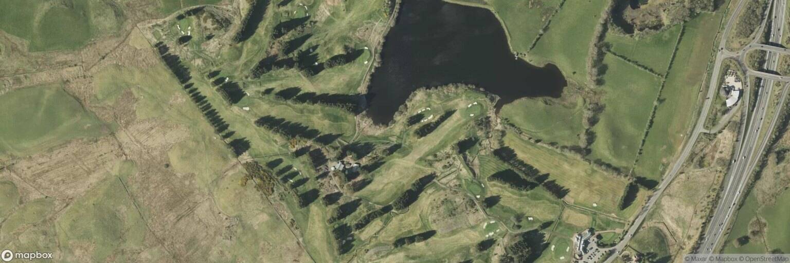 The East Renfrewshire Golf Club — golf course in Newton Mearns