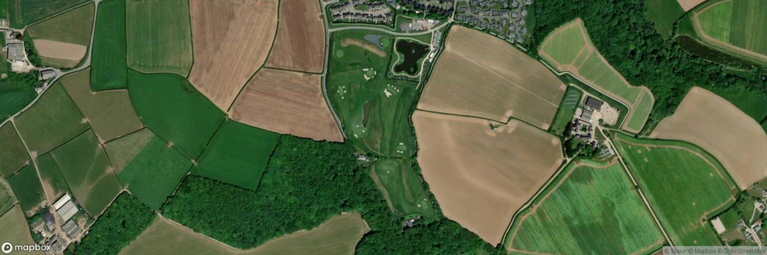 The Famous Nine Golf Course at Gwel an Mor — golf course in Portreath
