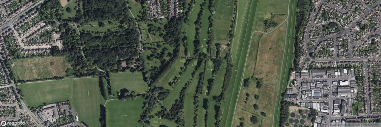 The Gallops Golf Course — golf course in Leicester
