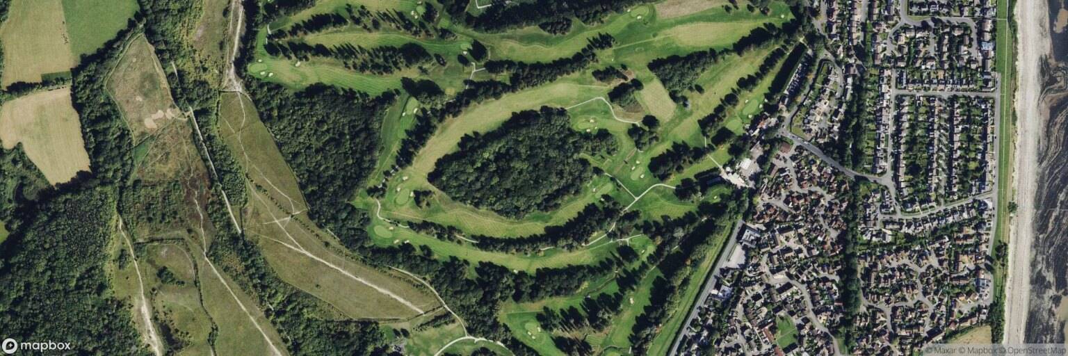 The Glamorganshire Golf Club — golf course in Penarth