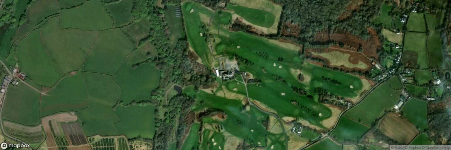 The Gower Golf Club — golf course in Swansea