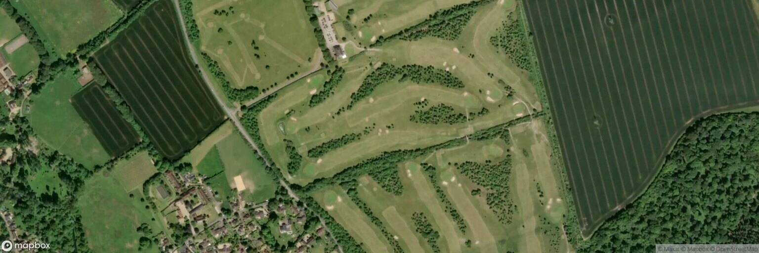 The Hampshire Golf Club — golf course in Andover