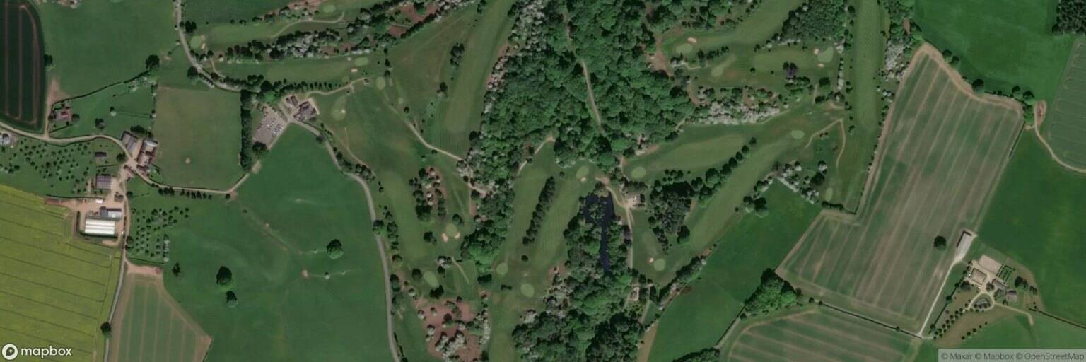 The Herefordshire Golf Club — golf course in Wormsley