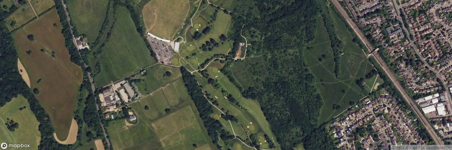 The Hertsmere — golf course in Elstree