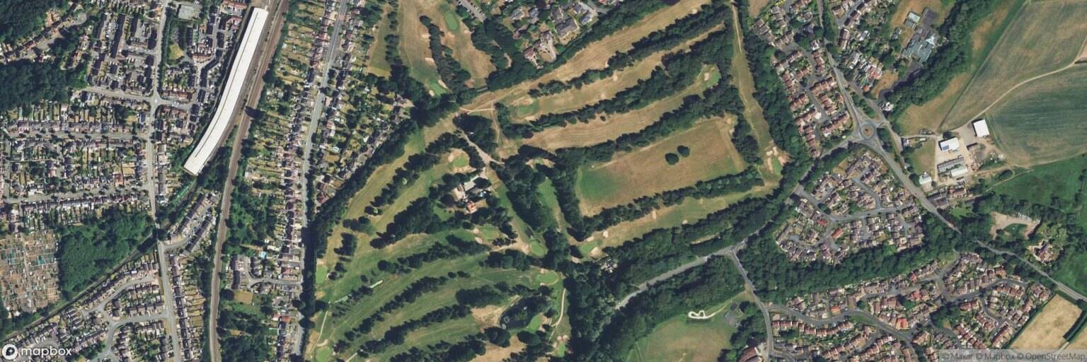 The Kidderminster Golf Club — golf course in Kidderminster
