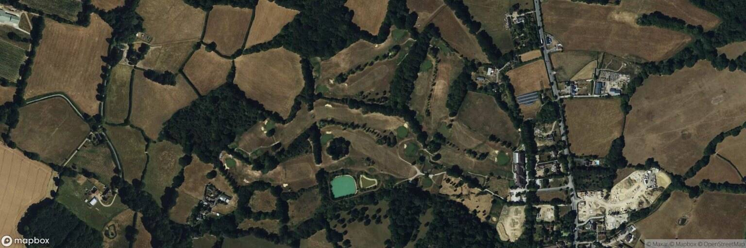 The London Beach Golf Club — golf course in Tenterden