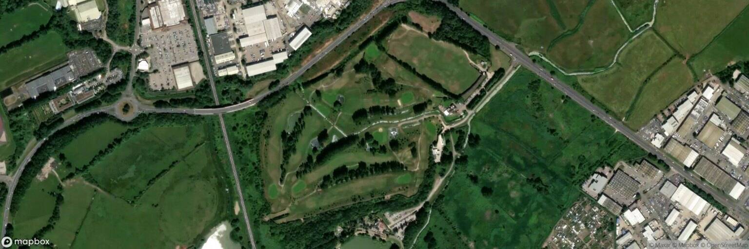 The Lottbridge Golf Club — golf course in Eastbourne