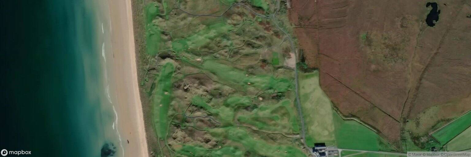 The Machrie Hotel & Golf Links — golf course in Isle of Islay