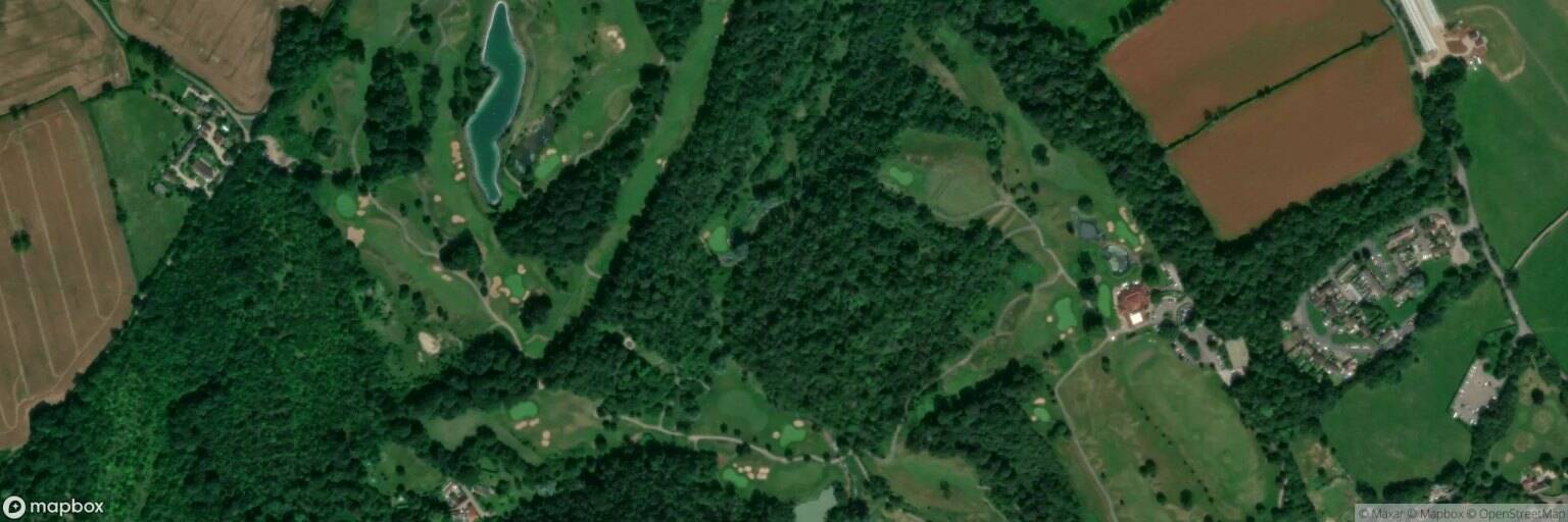The Manor House Golf Club — golf course in Chippenham