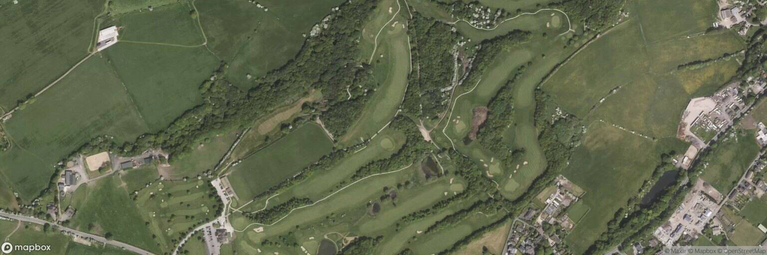 The Manor — golf course in Bradford