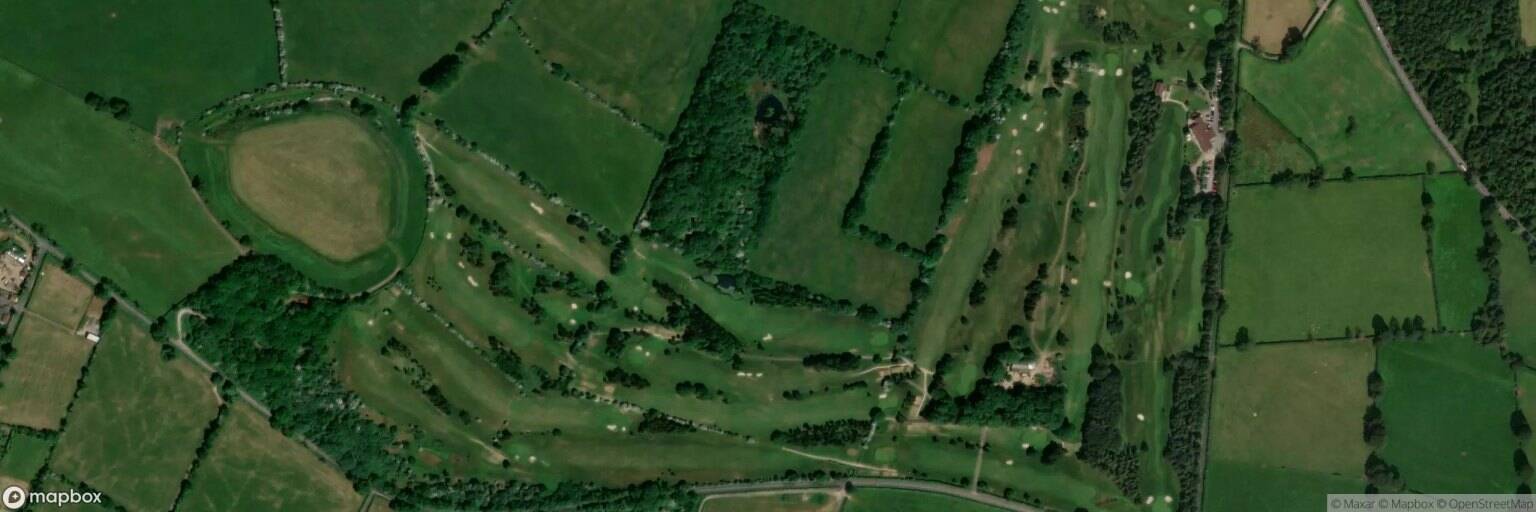 The Mendip Golf Club — golf course in Radstock