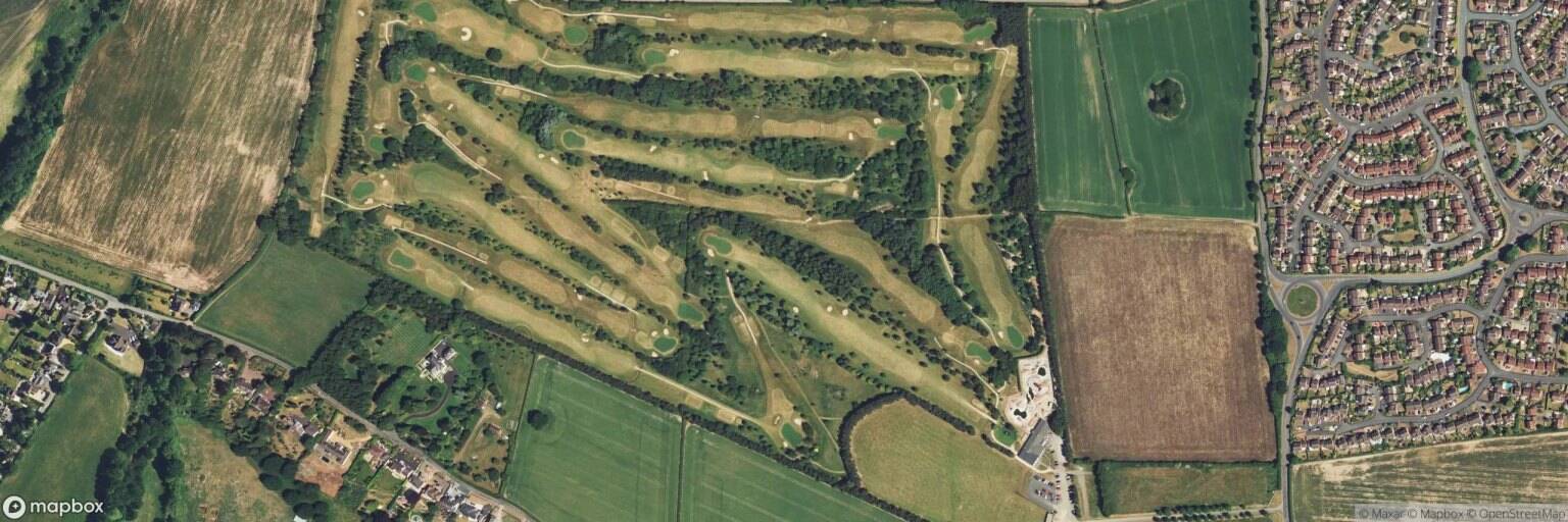 The Mount Golf & Country Club — golf course in Wolverhampton
