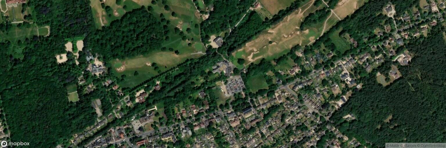 The National Golf Centre — golf course in Woodhall Spa