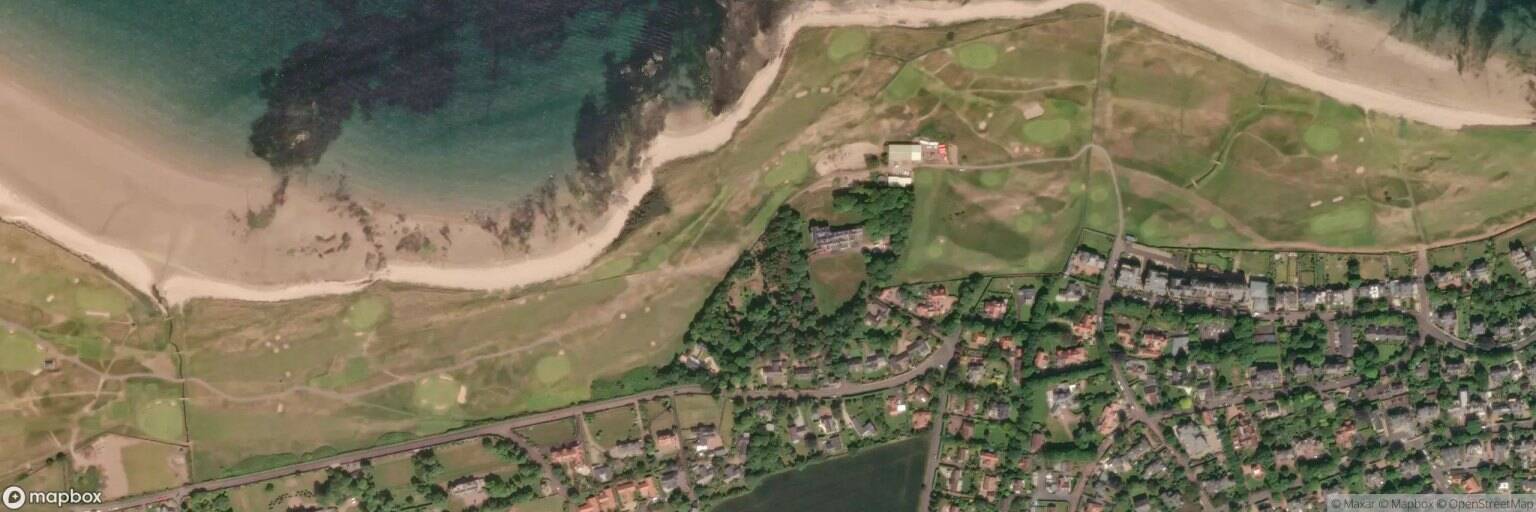 The North Berwick Golf Club — golf course in North Berwick