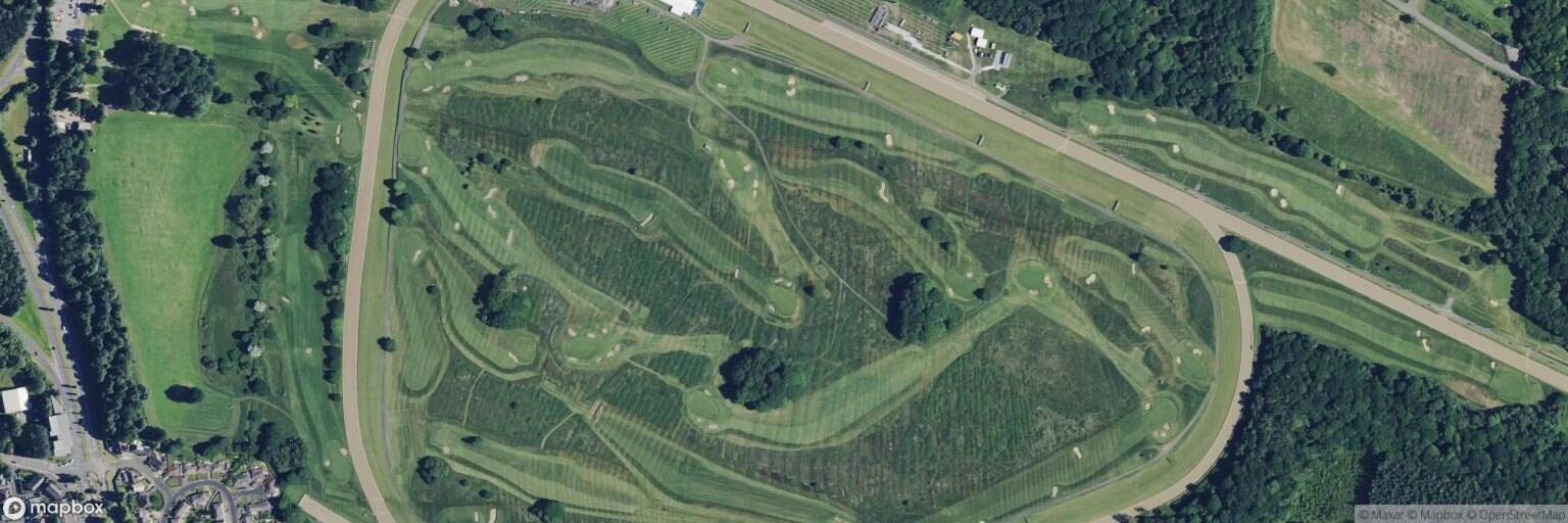 The Northumberland Golf Club — golf course in Newcastle upon Tyne