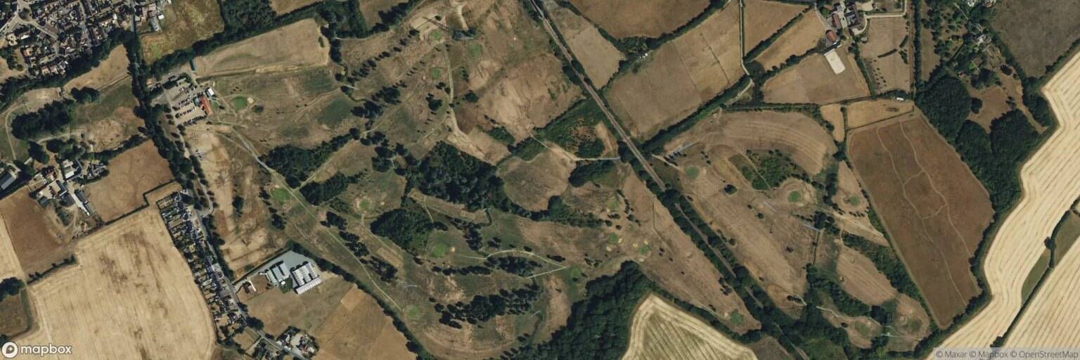 The Notleys Golf Club — golf course in Witham