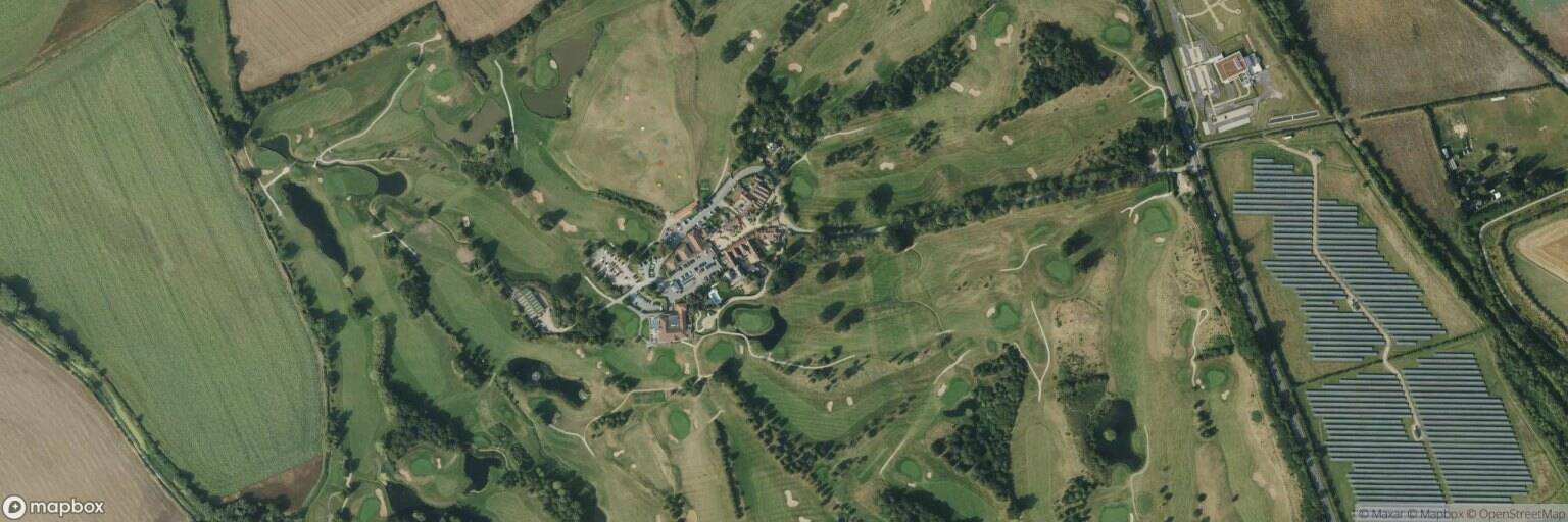 The Nottinghamshire Golf & Country Club — golf course in Nottingham