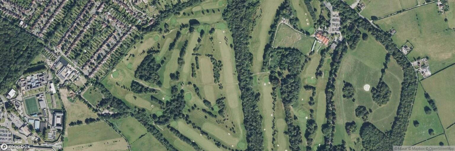 The Oaks Golf Centre — golf course in Carshalton