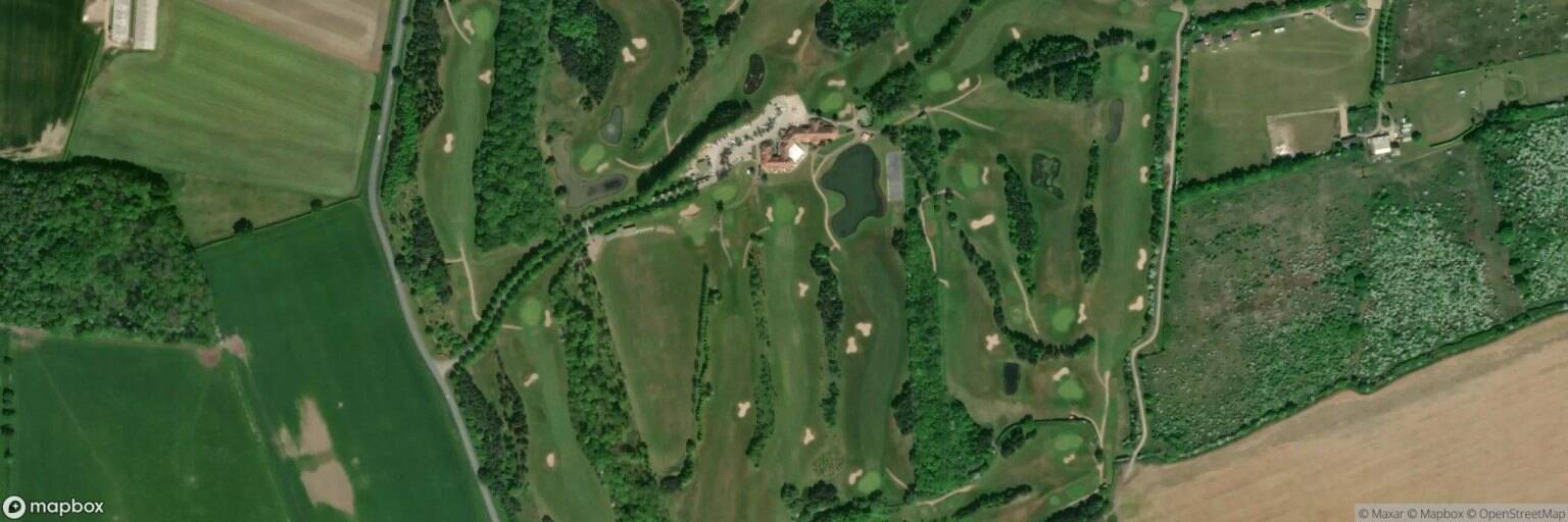 The Oaks Golf Club — golf course in York