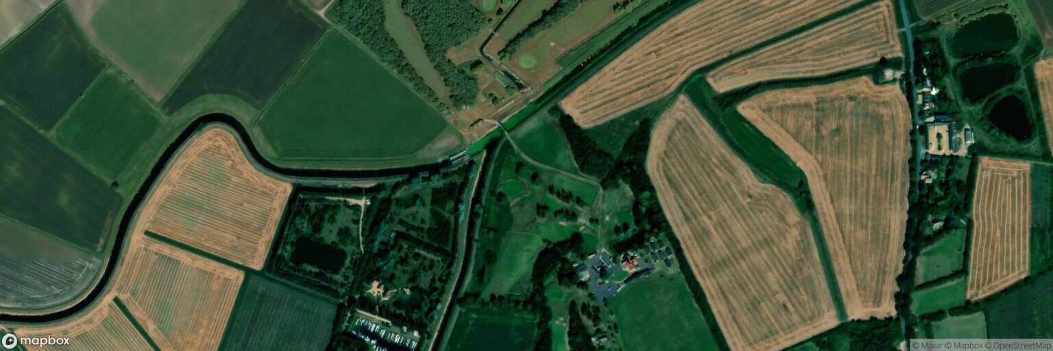 The Old Nene Golf & Country Club — golf course in Ramsey