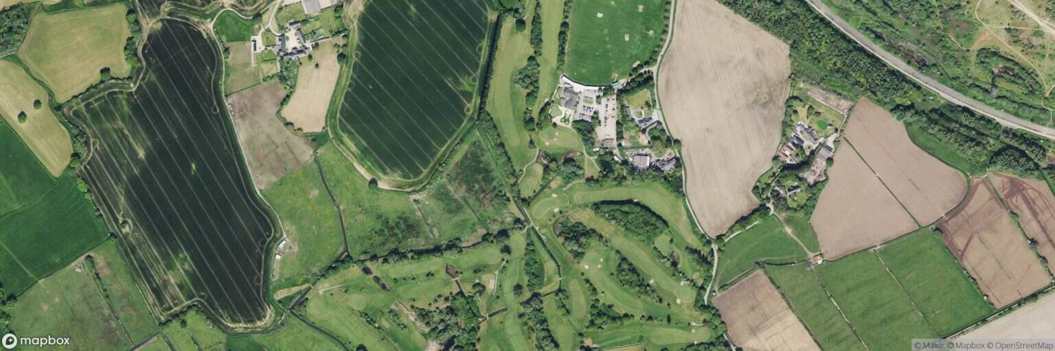 The Parc Golf Club — golf course in Newport