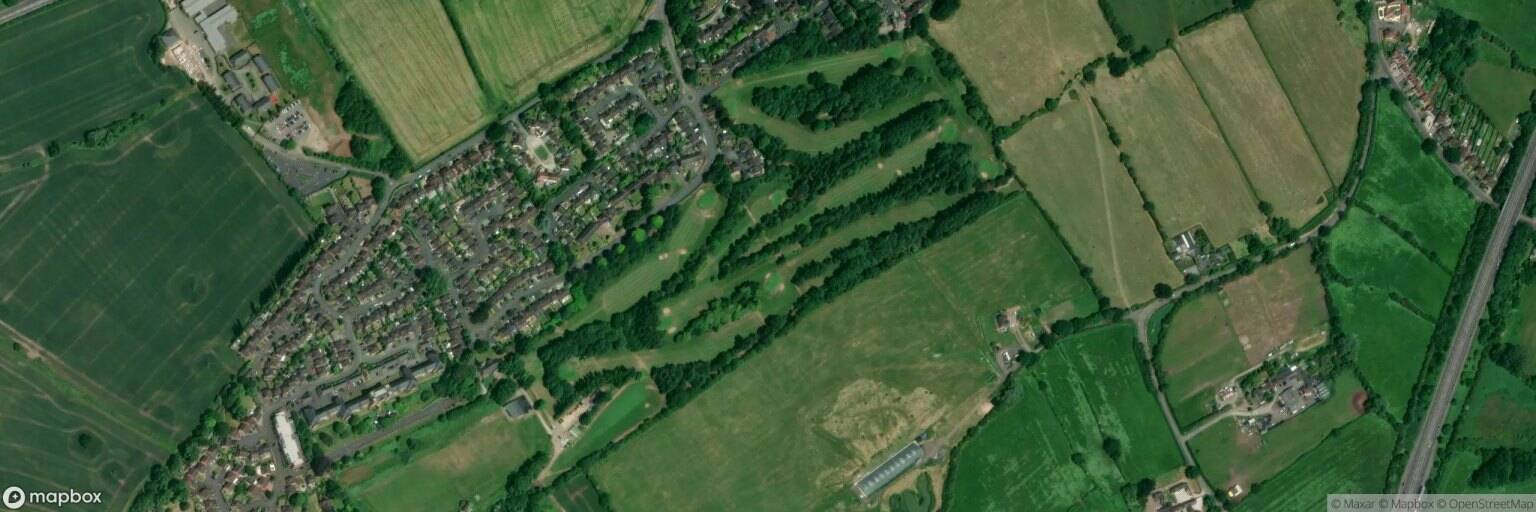 The Pastures Golf Club — golf course in Derby