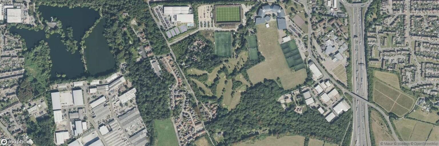 The Paul Page Golf Academy at Princes Park — golf course in Dartford