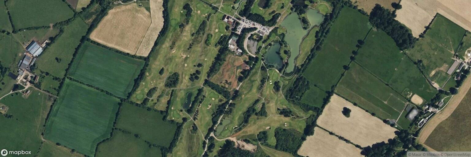 The Players Club — golf course in Bristol