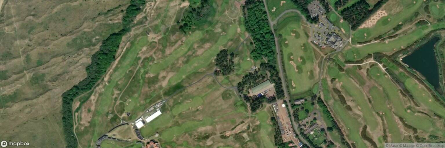 The Renaissance Club — golf course in Dirleton