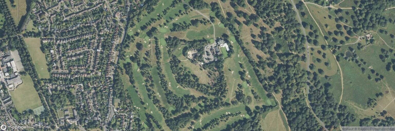 The Richmond Golf Club — golf course in Richmond
