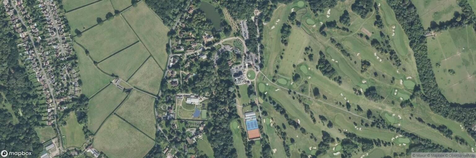 The Royal Automobile Club: Woodcote Park — golf course in Epsom