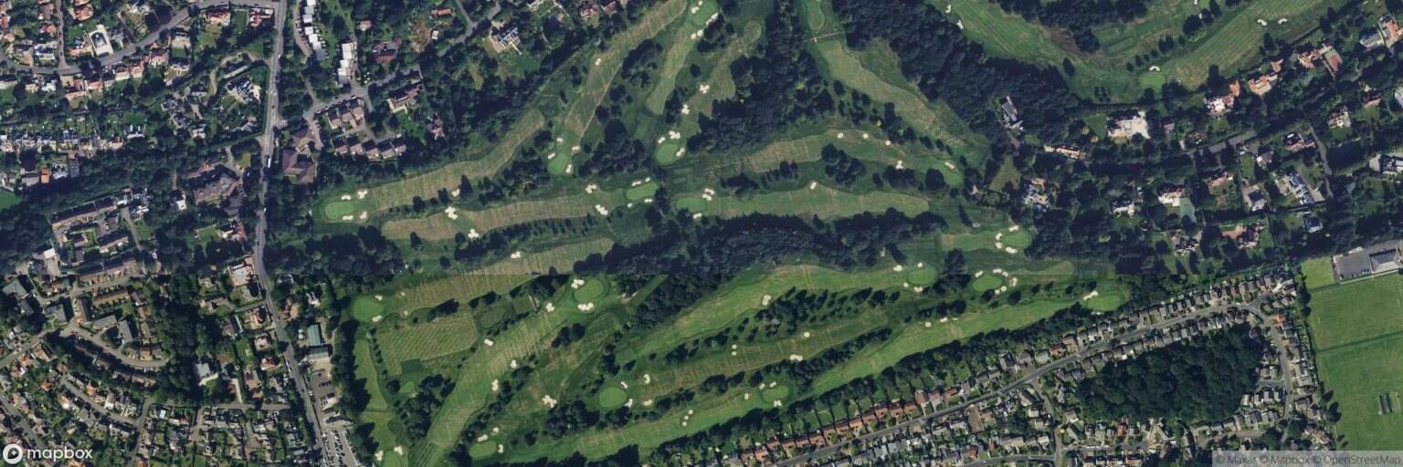 The Royal Burgess Golfing Society of Edinburgh — golf course in Edinburgh