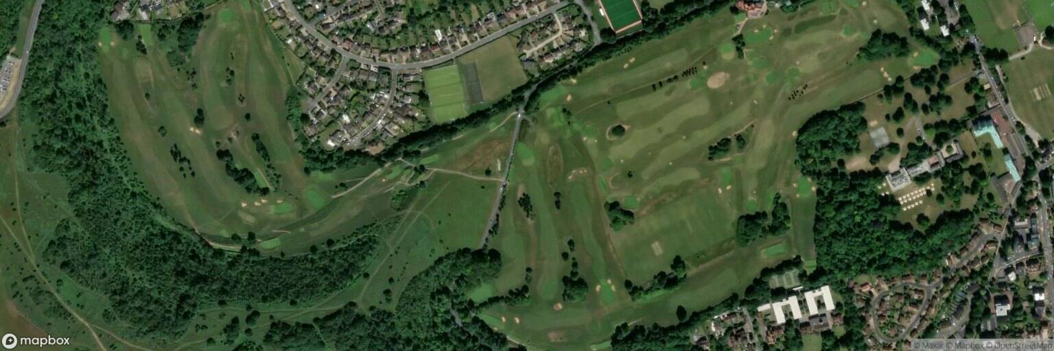 The Royal Eastbourne Golf Club — golf course in Eastbourne