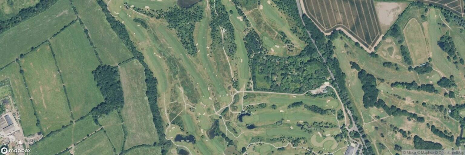 The Shire London — golf course in Barnet