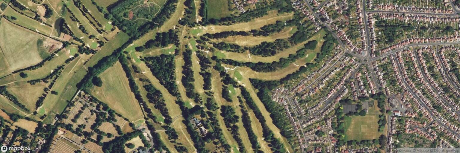 The South Staffordshire Golf Club — golf course in Wolverhampton