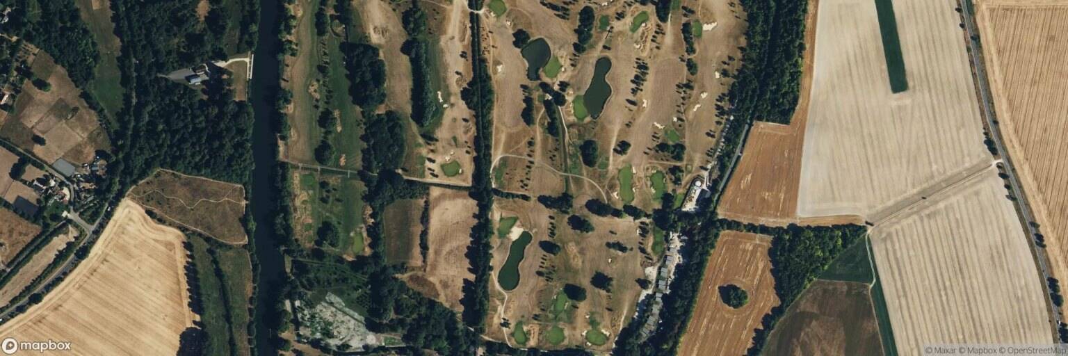 The Springs Resort & Golf Club — golf course in North Stoke