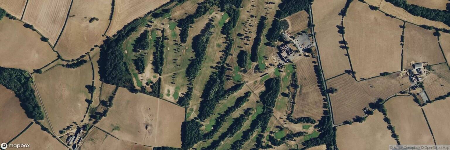 The Stratford Park Hotel & Golf Club — golf course in Snitterfield