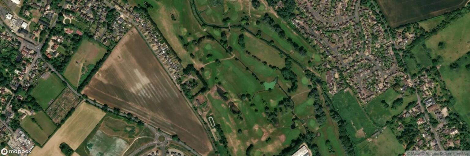 The Suffolk Golf Club — golf course in Bury St Edmunds