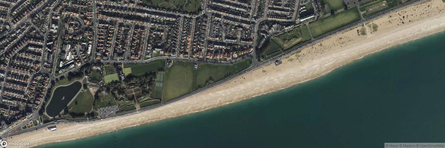 The Tenth Hole — golf course in Portsmouth