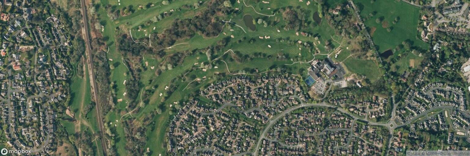 The Tytherington Club — golf course in Macclesfield