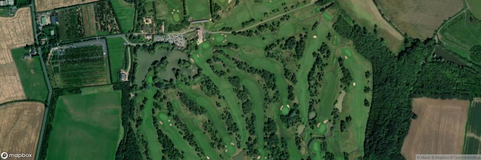 The Vale Golf & Country Club — golf course in Pershore