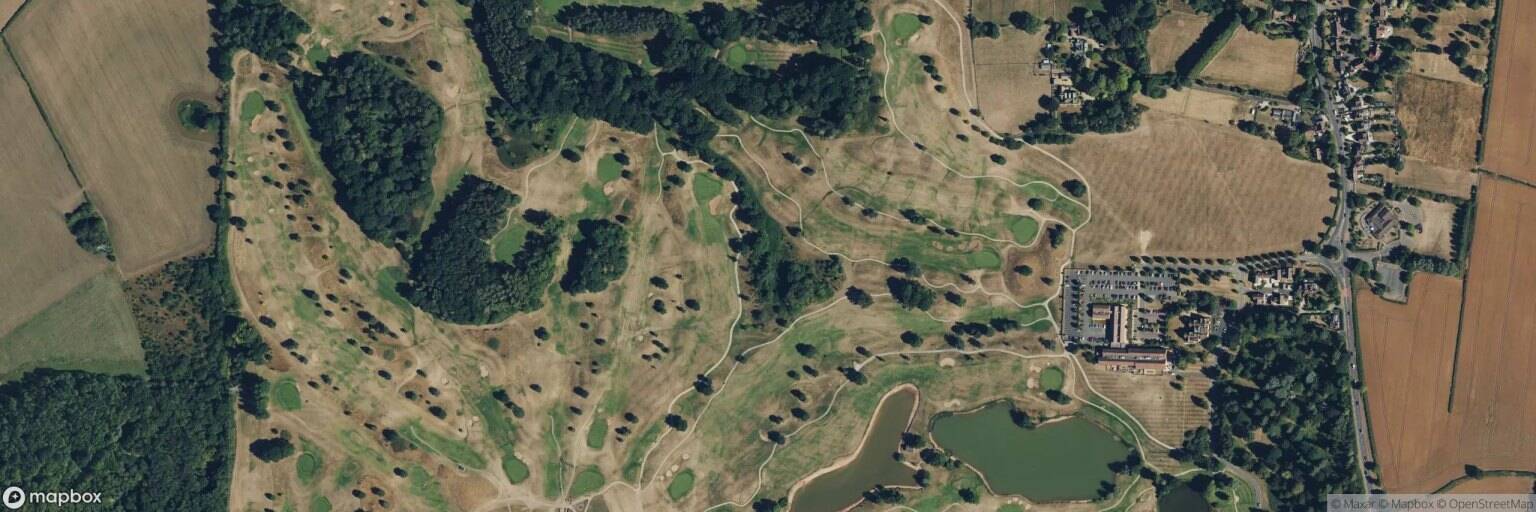 The Warwickshire Golf & Country Club — golf course in Warwick