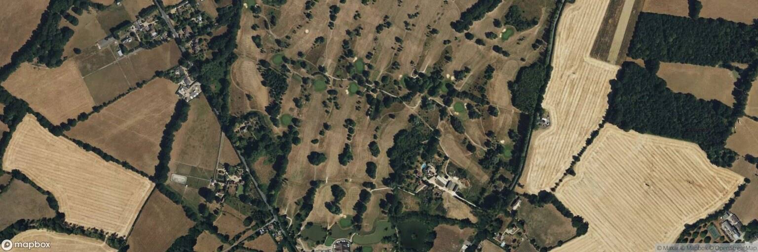 The Weald of Kent Golf Course — golf course in Ashford