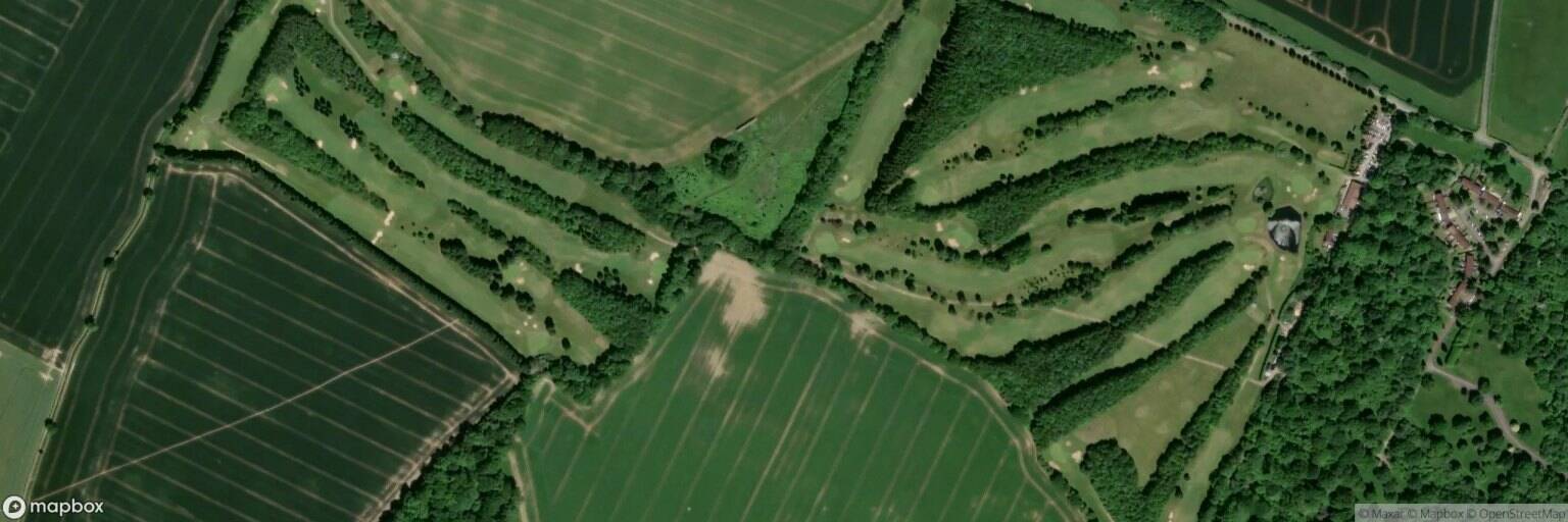 The West Berkshire Golf Club — golf course in Newbury