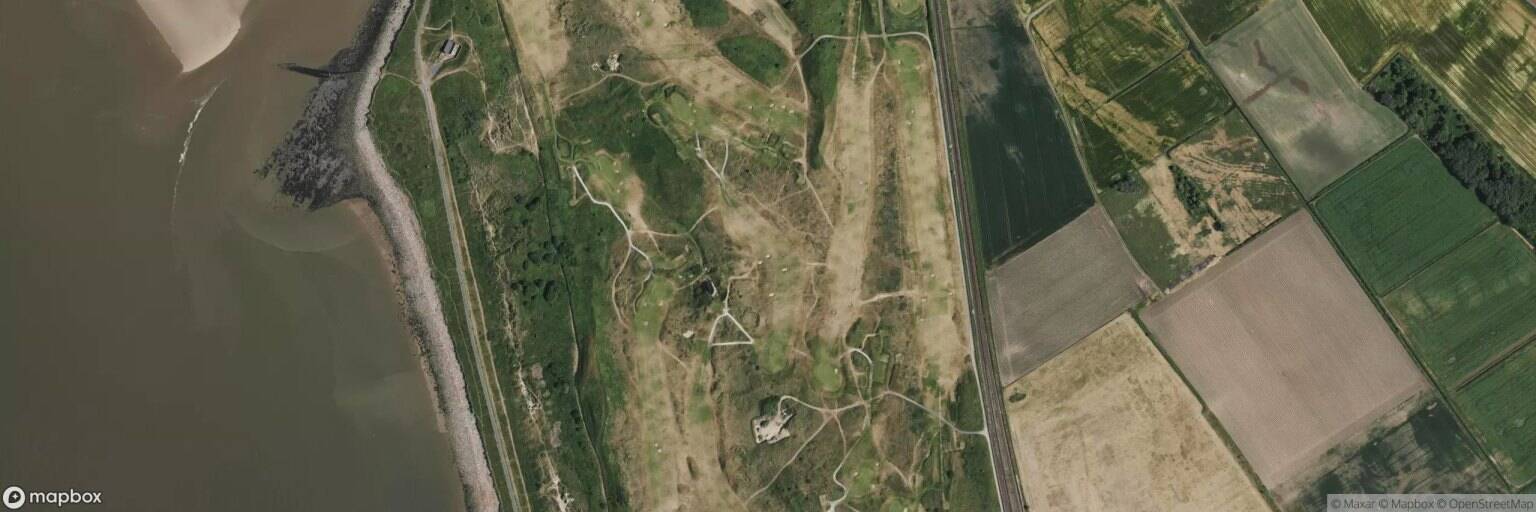 The West Lancashire Golf Club — golf course in Liverpool