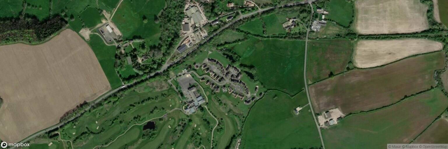 The Wiltshire Hotel Golf & Leisure Resort — golf course in Royal Wootton Bassett