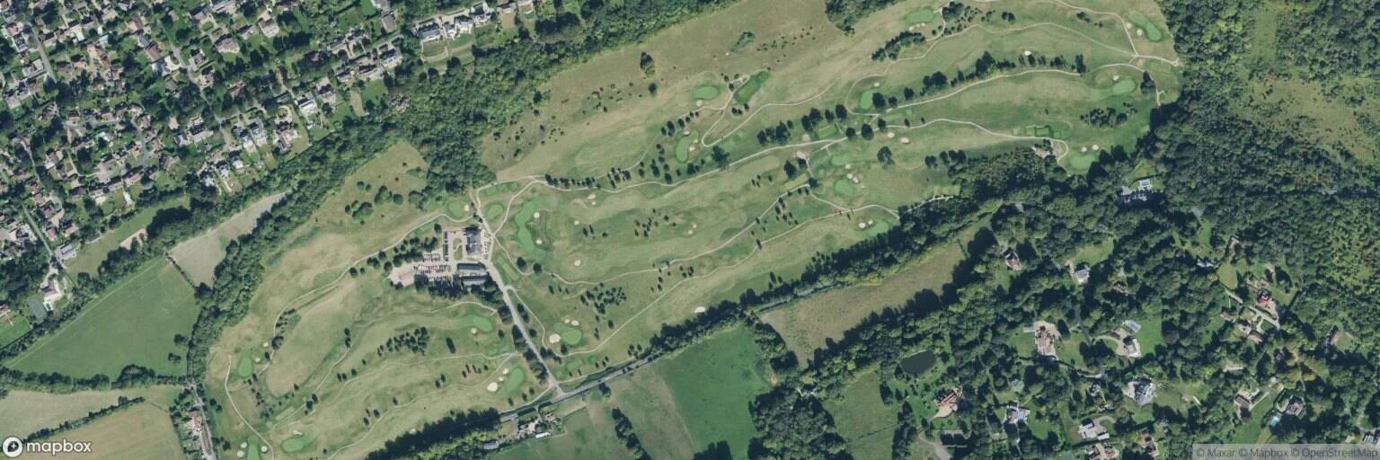 The Woldingham Golf Club — golf course in Woldingham