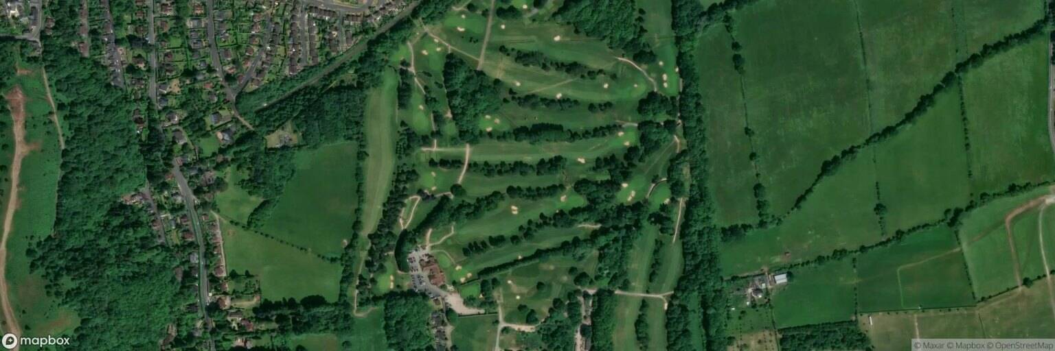 The Worcestershire Golf Club — golf course in Malvern