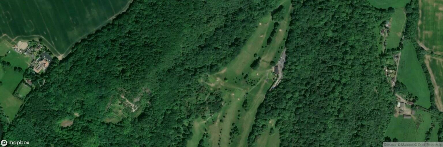 The Wrekin Golf Club — golf course in Telford